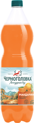 Напитки из Черноголовки Мандарин ПЭТ 2л*6